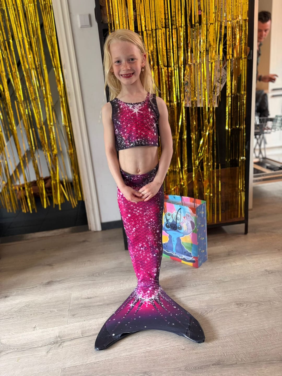Customer photo review of Mermaid Sisters Standaard Monovin