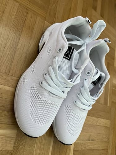 Customer photo review of OrthoCare | Comfortabele Schoenen met Luchtkussenzool