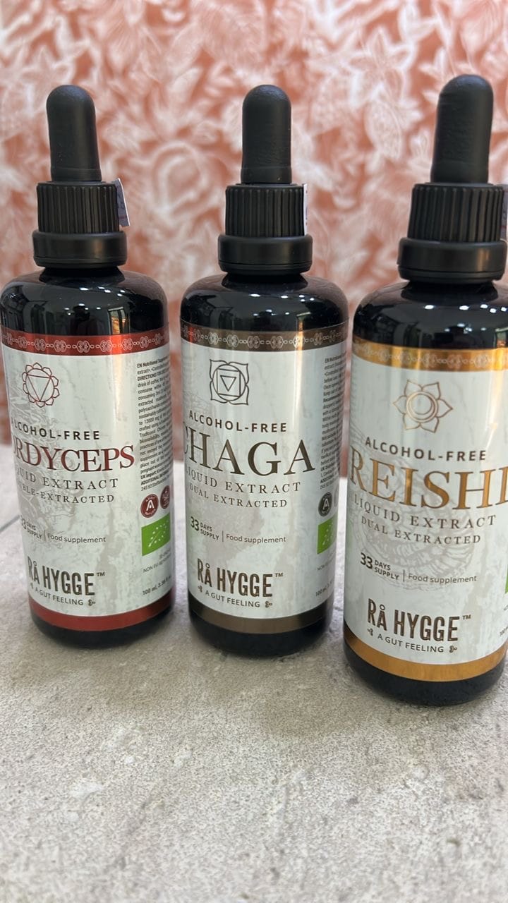 Customer photo review of Alcohol-Free Cordyceps Liquid Extract 100 ml BIO/ 3.38 fl. oz