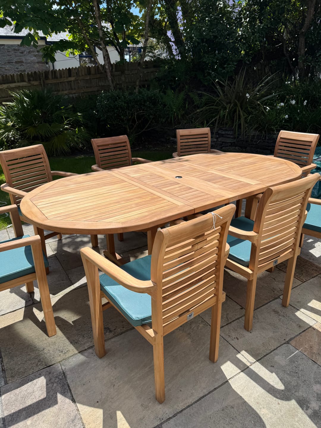 Customer photo review of Home Assembly & Package Removal