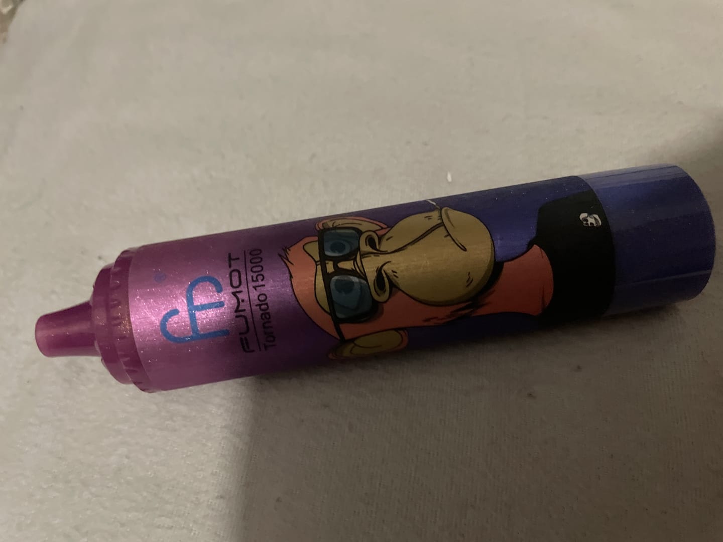 Customer photo review of Strawberry Grape