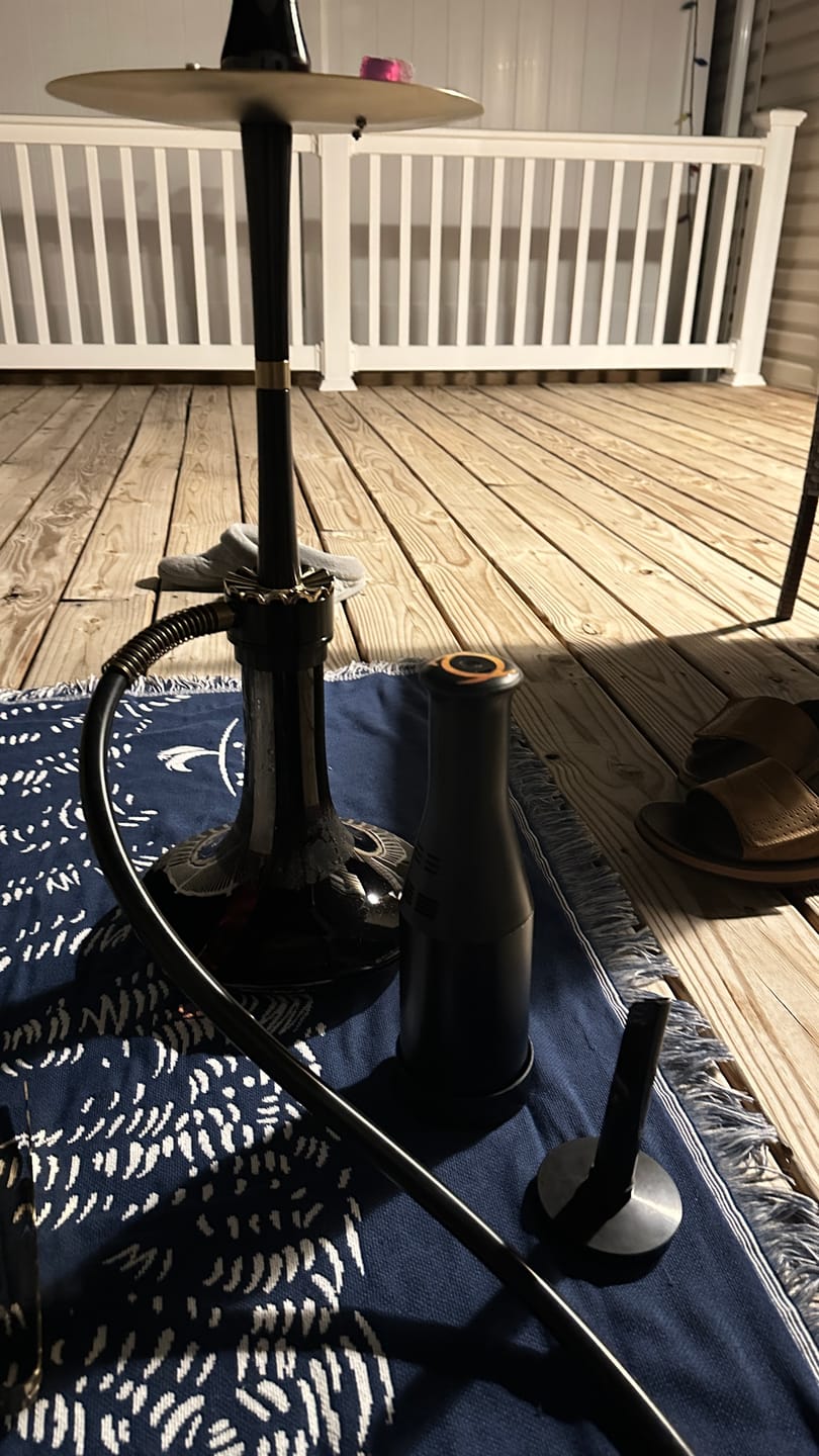Customer photo review of COALCATCHER Bundle