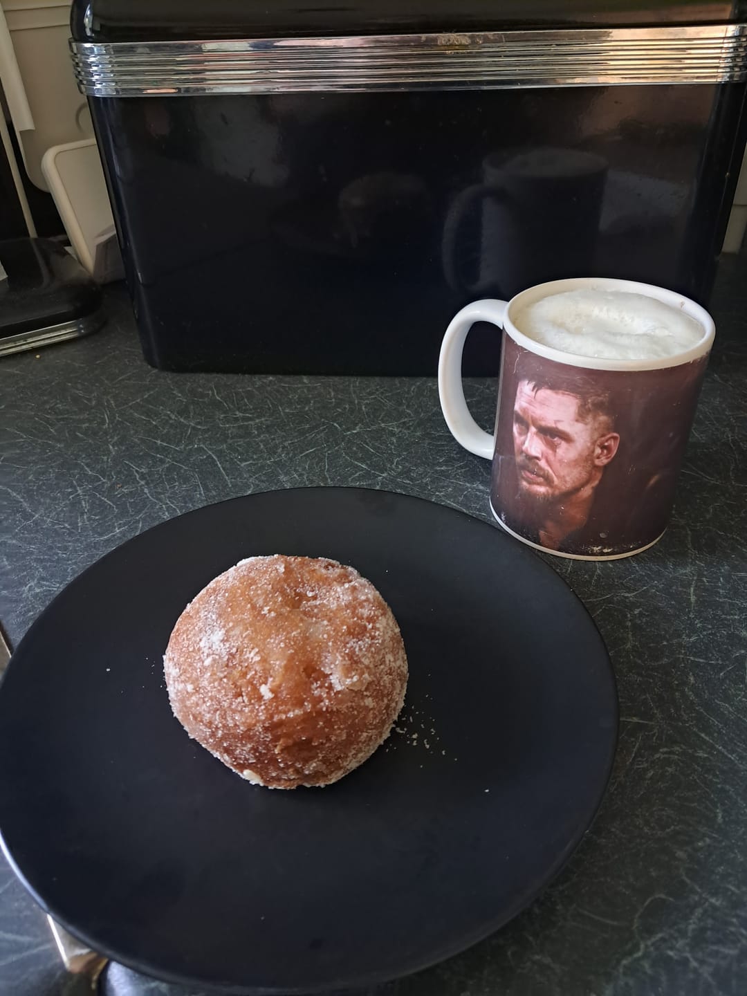 Customer photo review of The Jammy Box