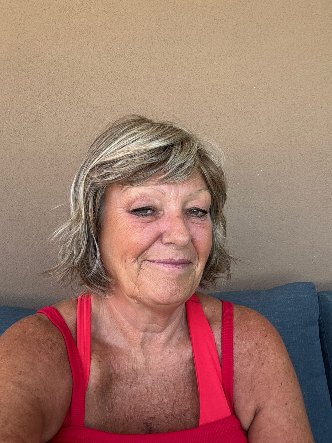 Customer photo review of TENDER THOUGHTS - Almond Latte