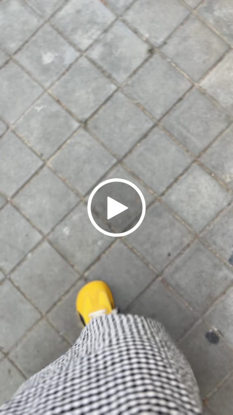 Customer video review of Sedge - Zapatos De Punta Ancha