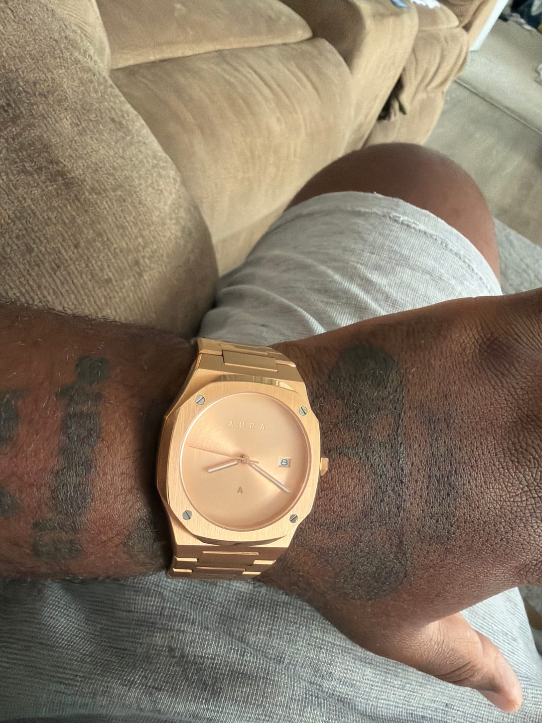 Customer photo review of 1023: Rose