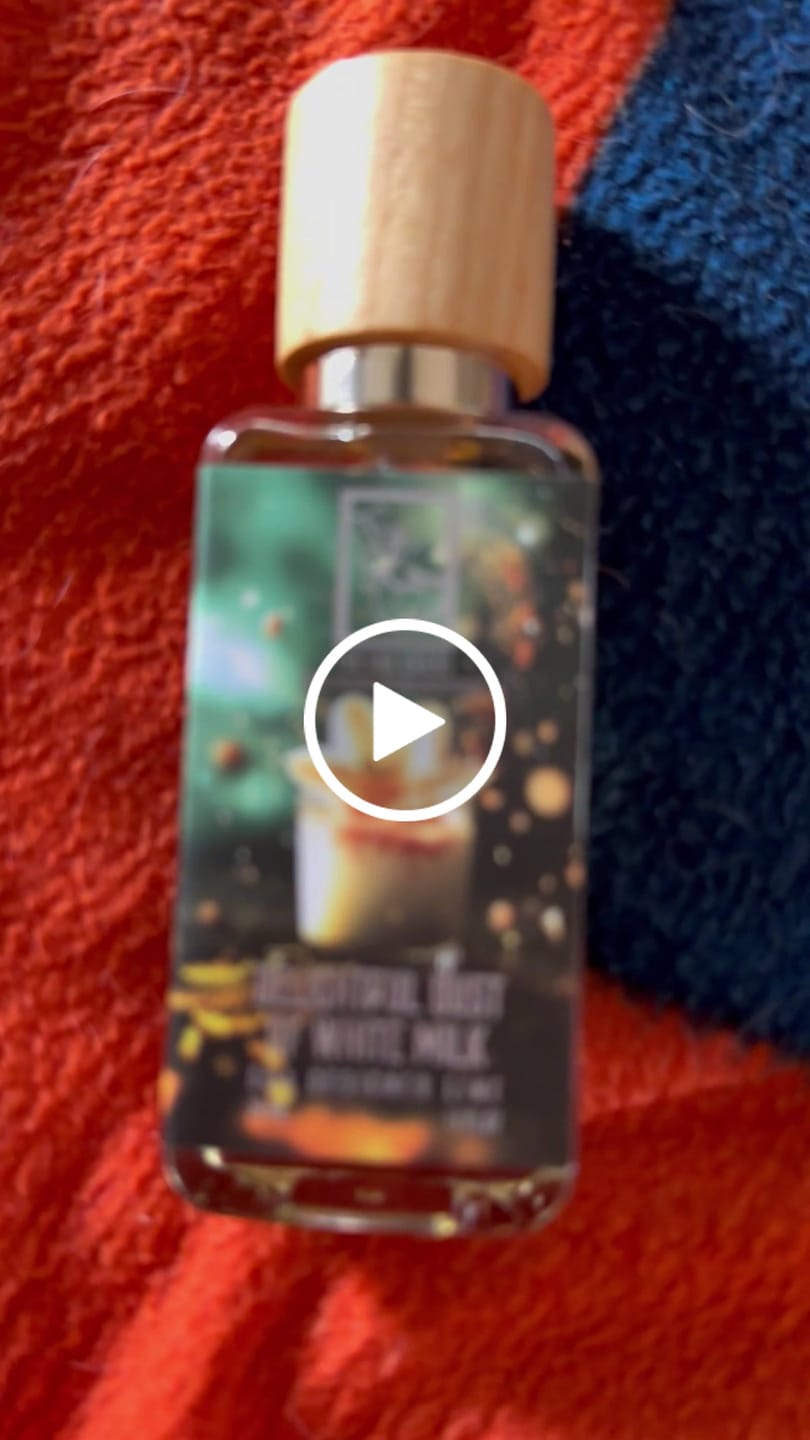 Customer video review of Delightful Dust Of White Milk