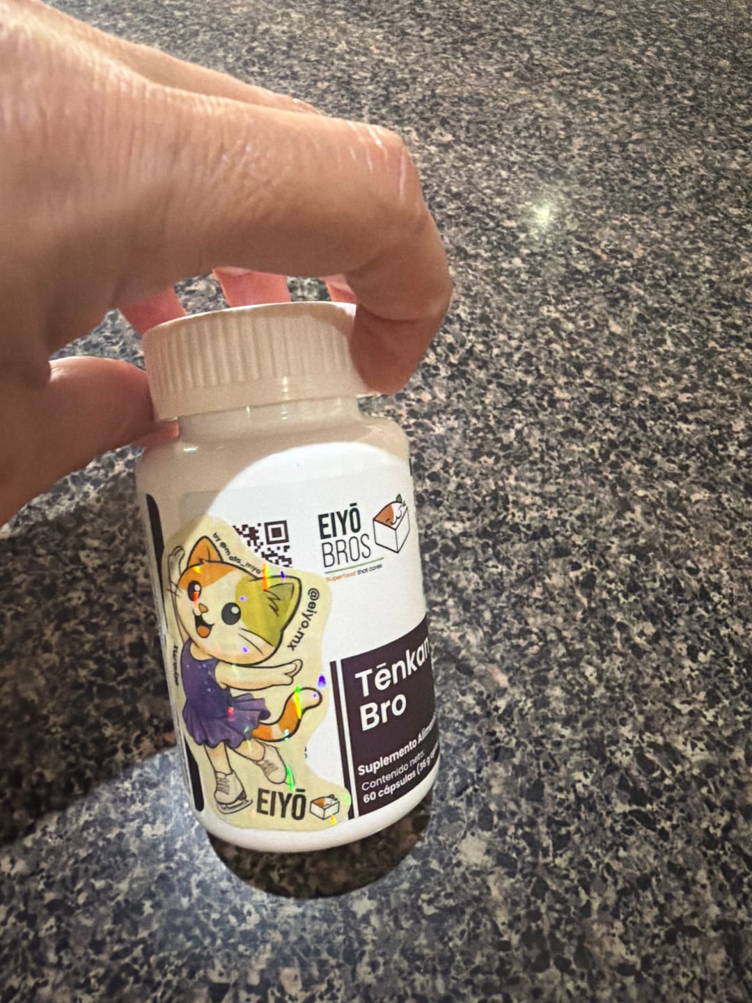 Customer photo review of Tenkan Neurobienestar