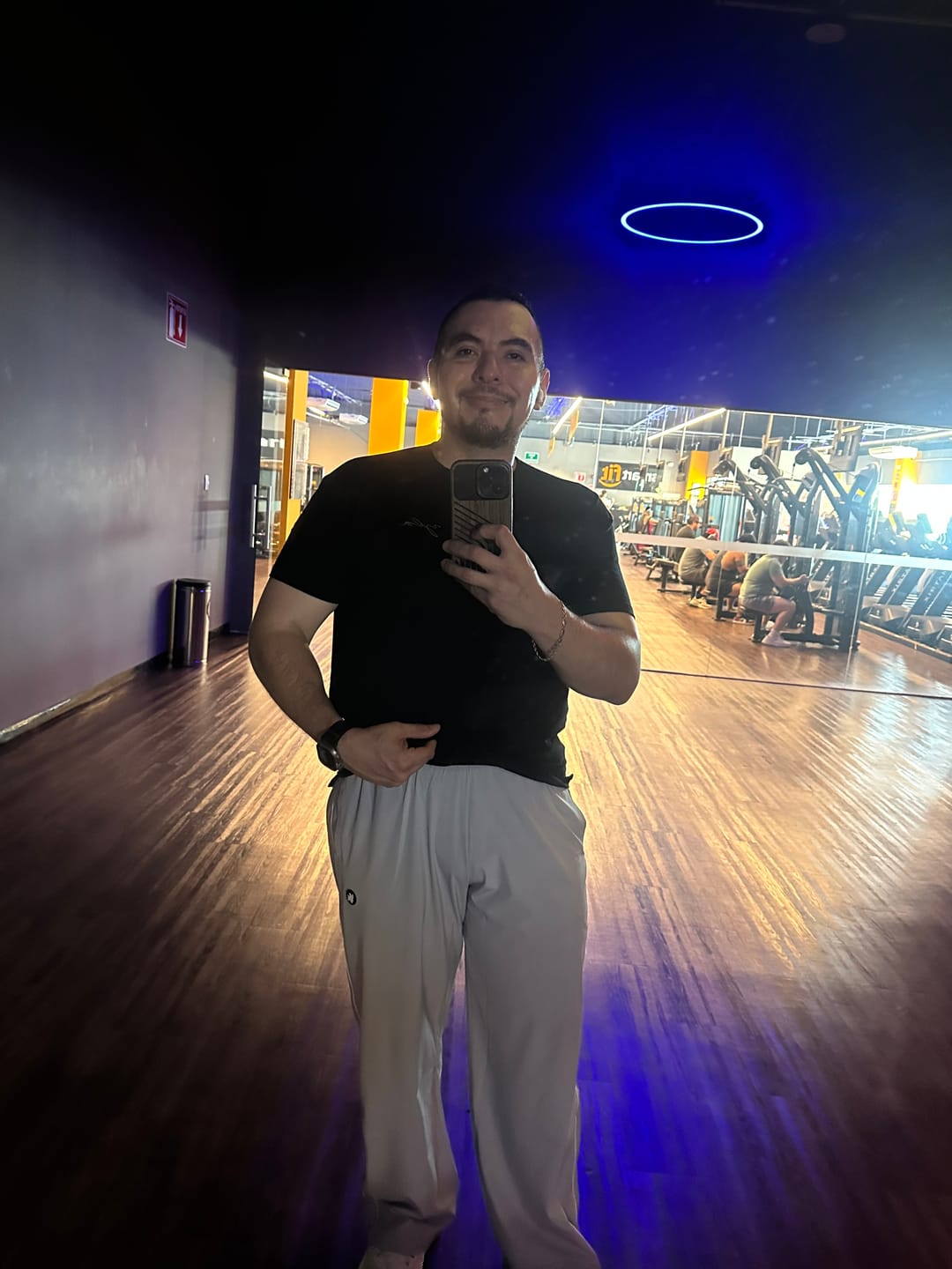 Customer photo review of 2166 - Motion Air Pants