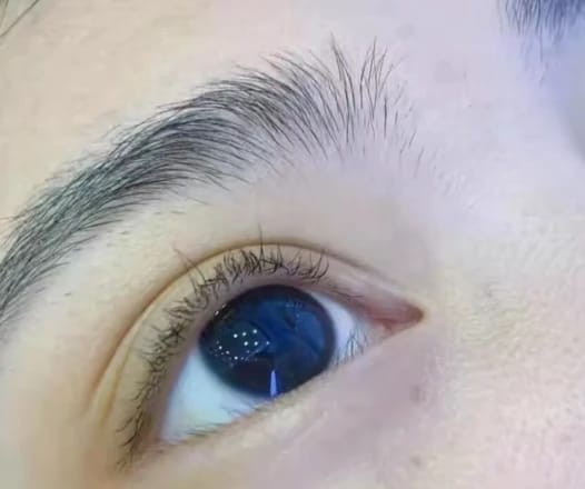 Customer photo review of BROWFI™ - Perfect Eyebrows in 5 seconds
