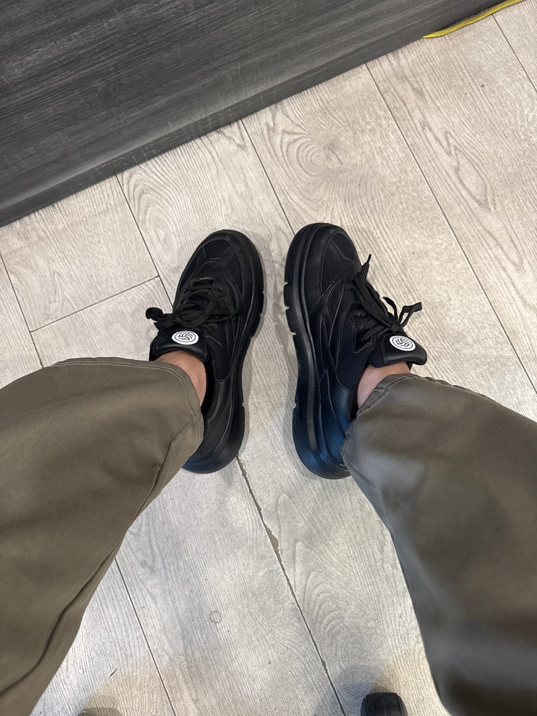 Customer photo review of Bacca Bucci Urban Retro
