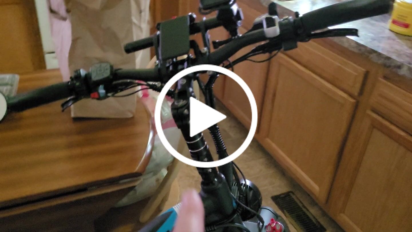 Customer video review of Vitilan H5 Dual Motor Fat Tire Electric Bike