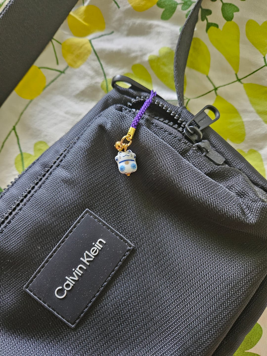 Customer photo review of Japanilainen avaimenperä pari