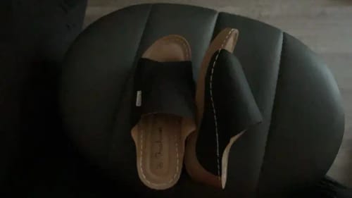 Customer photo review of VivaStep | Orthopedische Sandalen