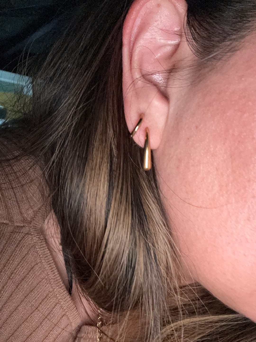 Customer photo review of Mini Hoops