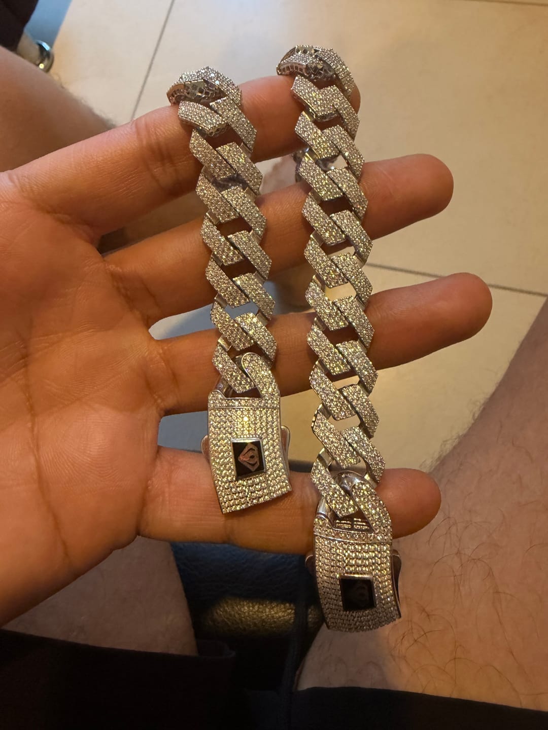 Customer photo review of Pulso Miami hueco 13mm