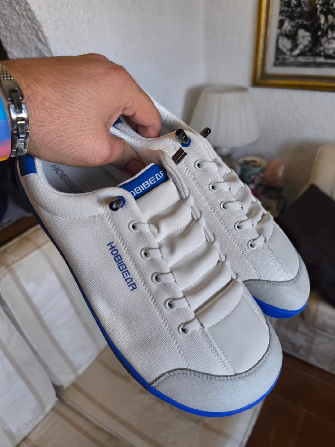 Customer photo review of Sorrel - Scarpe Barefoot