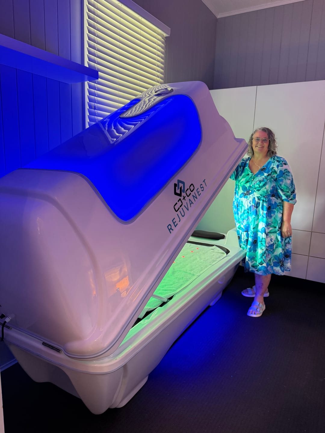 Customer photo review of Rejuvanest Pod