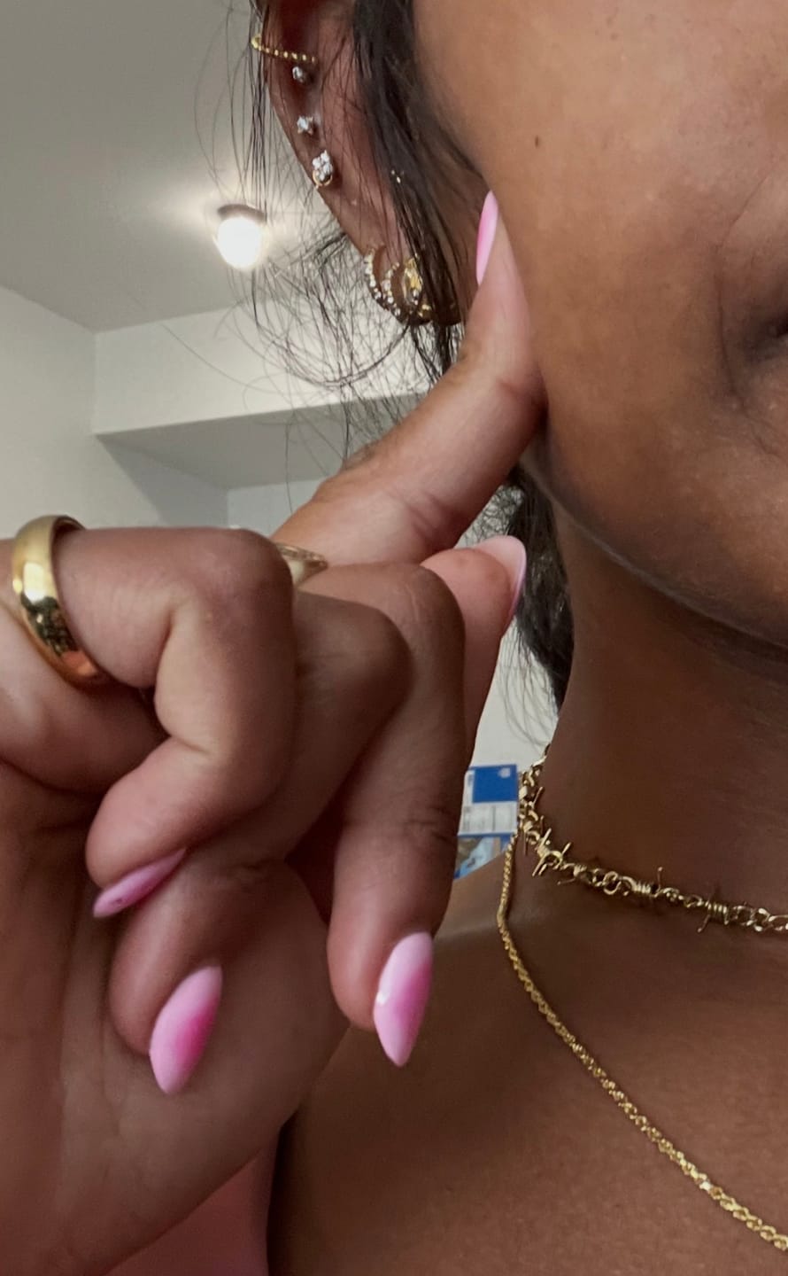 Customer photo review of Everyday Classic Ring Band