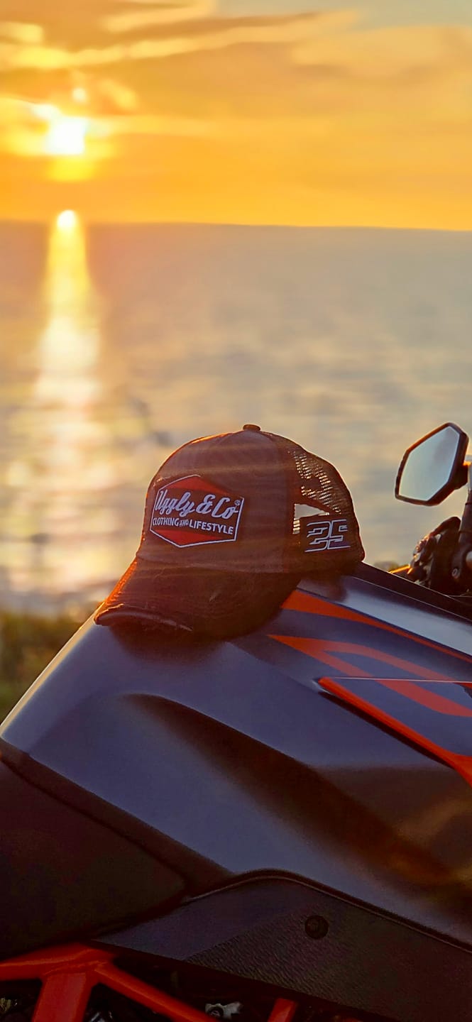 Customer photo review of Josh Brooks x Diamond Zebra Cap