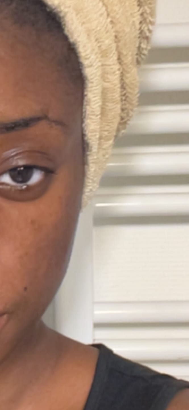 Customer photo review of KIT ViSAGE BISCUIT