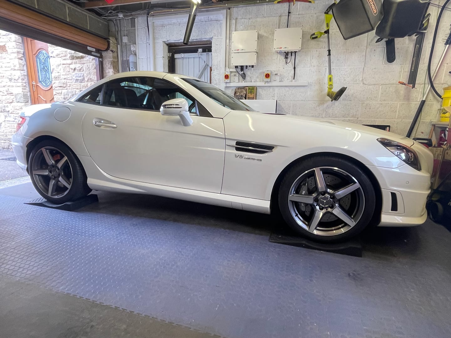 Customer photo review of TyreDox Original