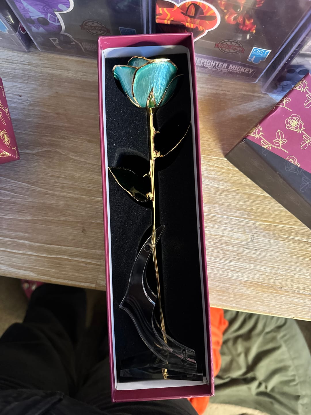 Customer photo review of Shipping Protection