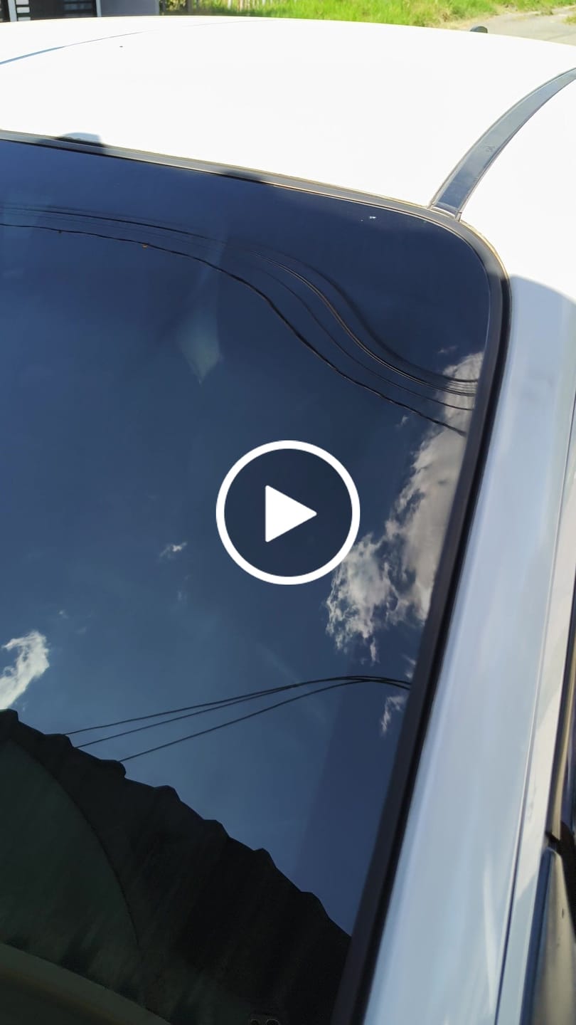 Customer video review of Power Glaze - desmanchador de vidrios
