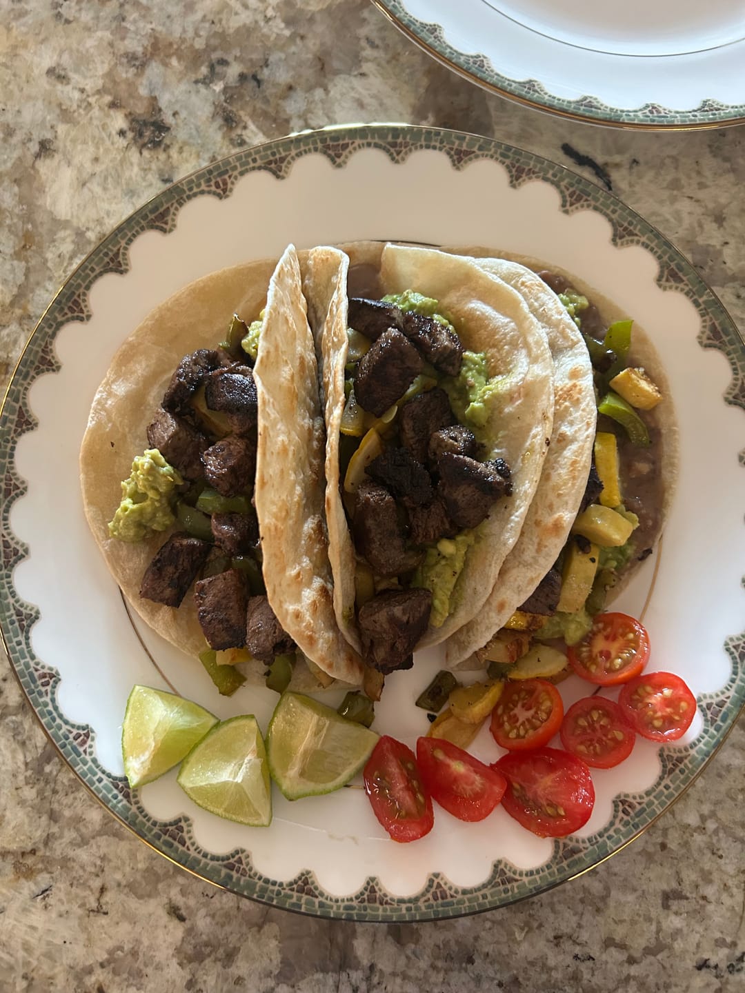 Customer photo review of USDA Choice Filet Medallions