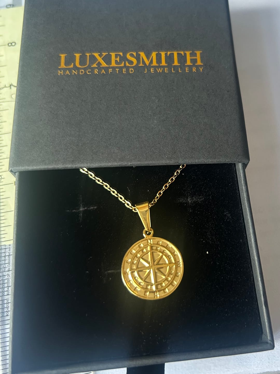 Customer photo review of Custom Engraving