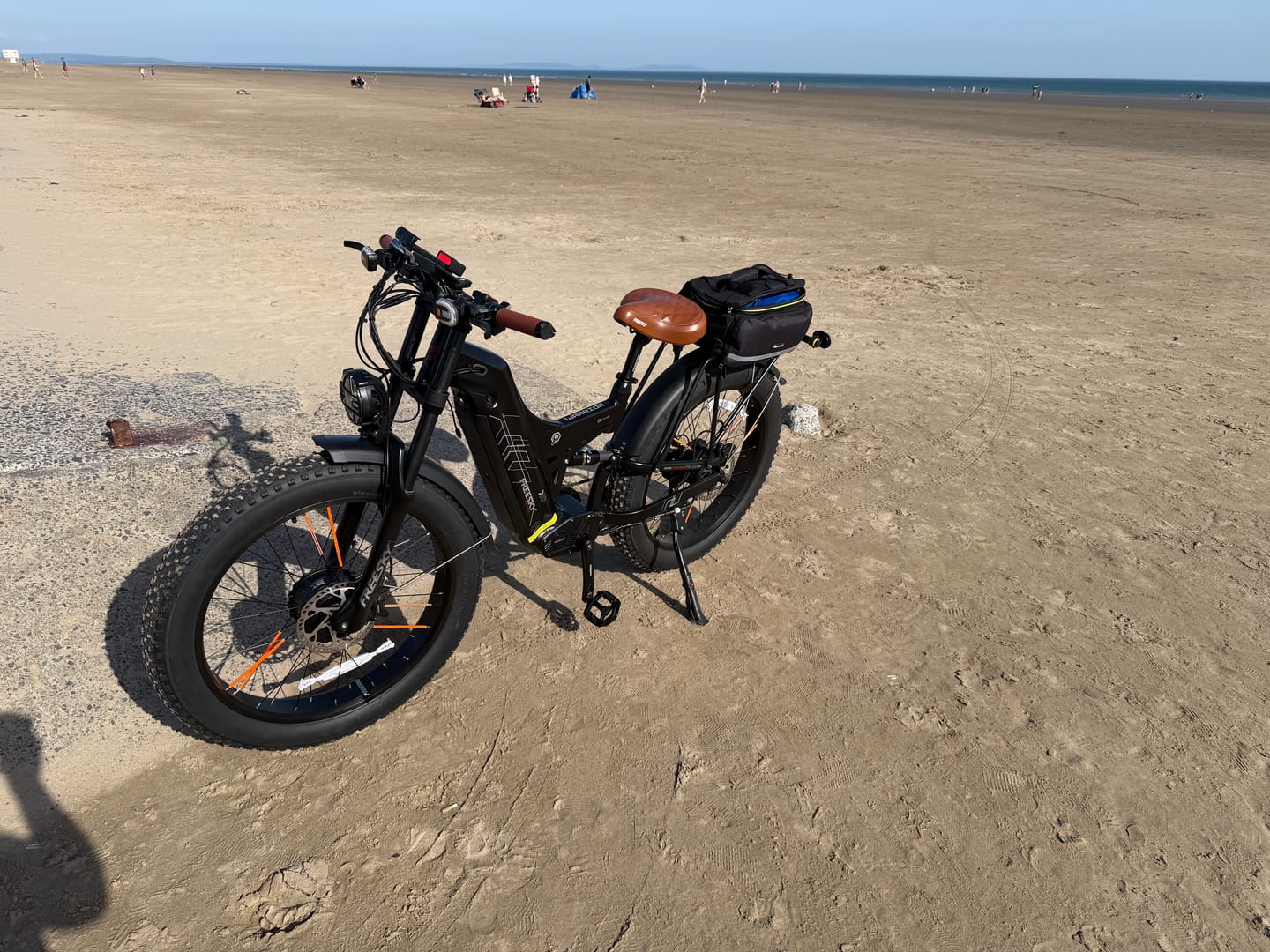 Customer photo review of Warrior Pro M-530