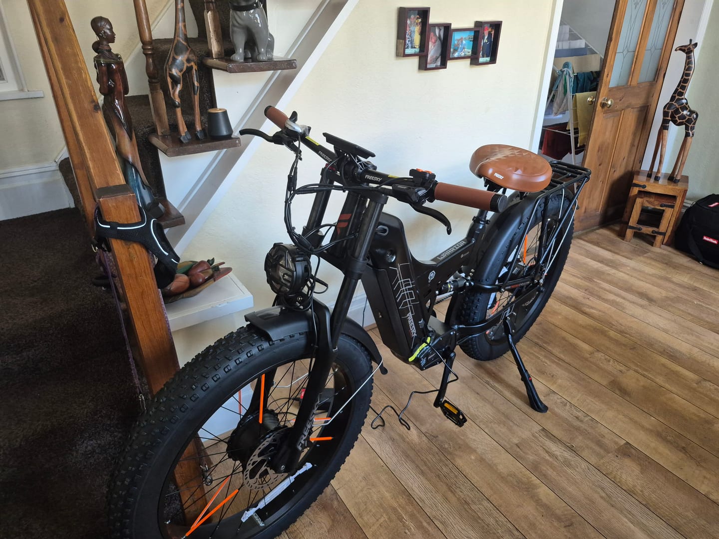 Customer photo review of (Pre-order) Warrior Pro M-530