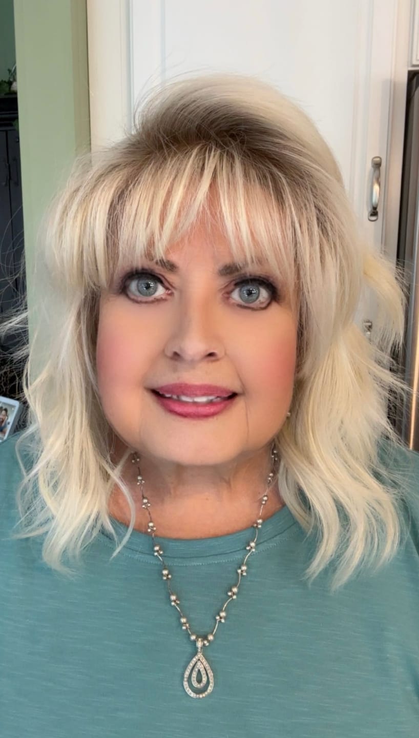 Customer photo review of PURE PASSION - Swedish Blonde