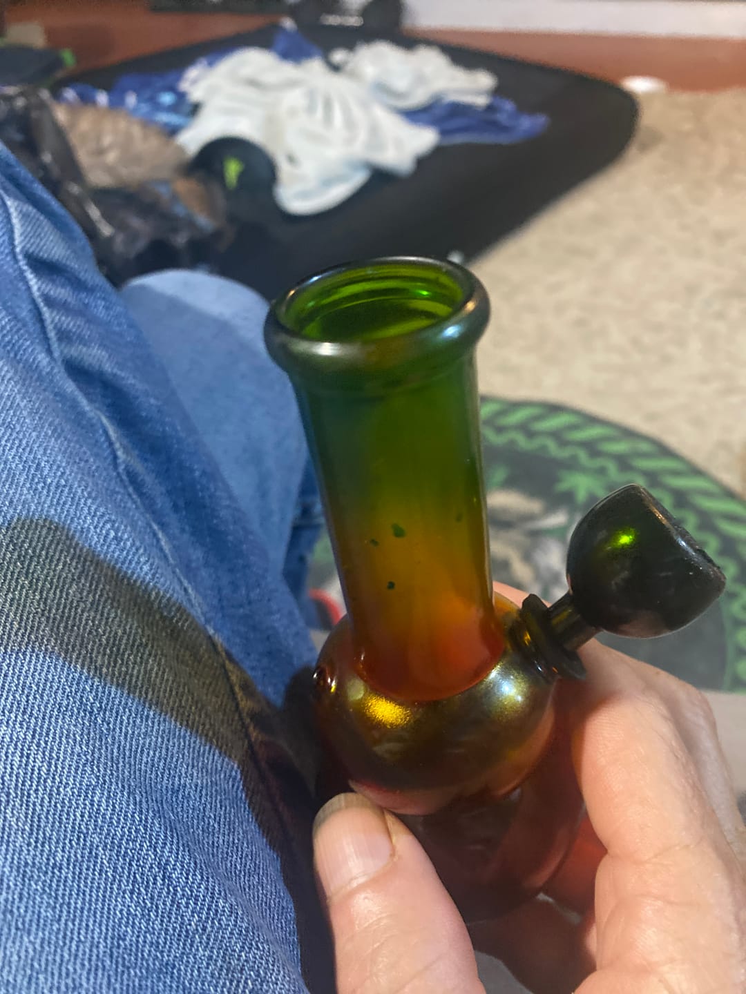 Customer photo review of Gas Candy - 14 Grams - Hybrid