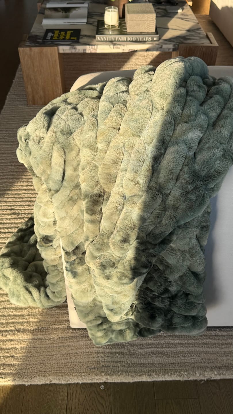 Customer photo review of No. 012 Moss Wash