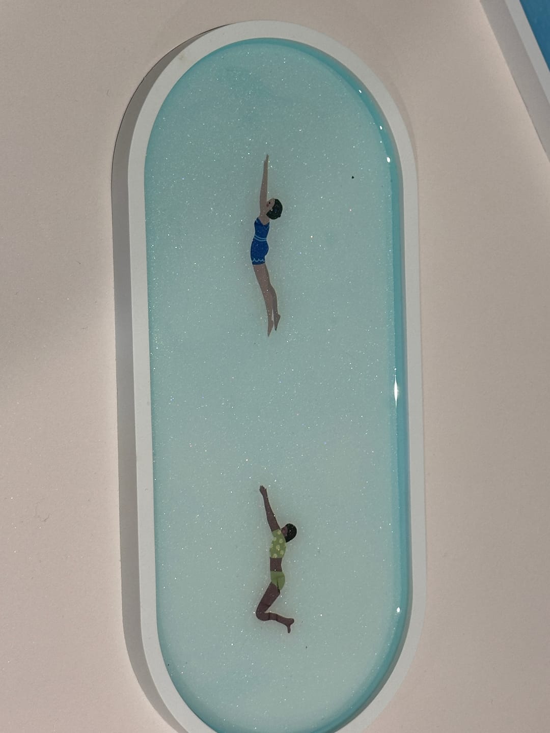 Customer photo review of Swimmers