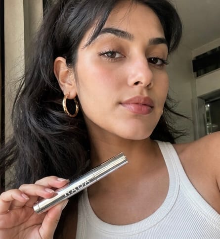 Customer photo review of Collagen Lip Plumper | 100% Natural & Vegan