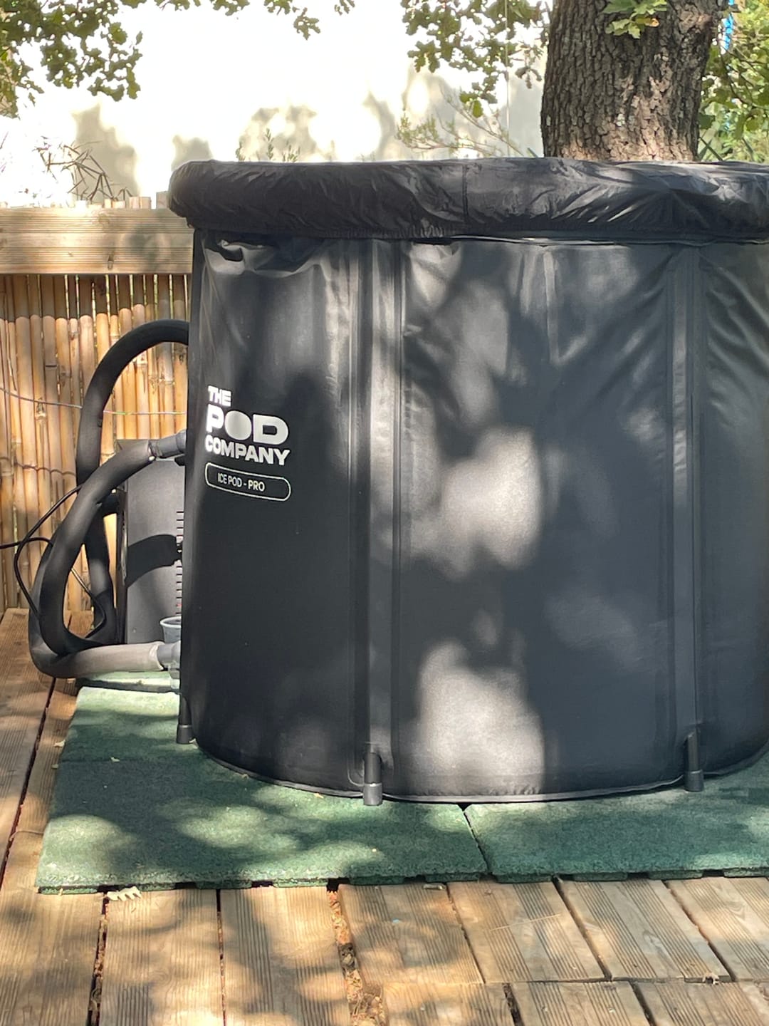 Customer photo review of The Ice Pod