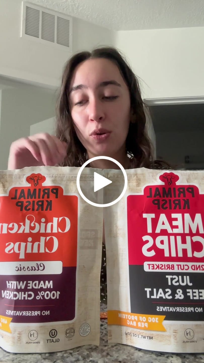 Customer video review of TASTER BUNDLE