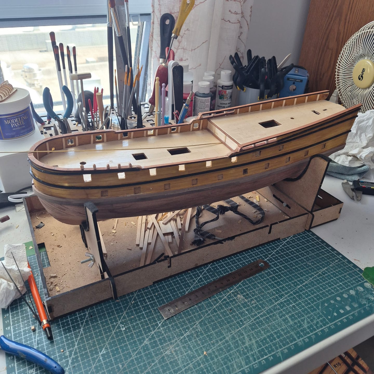 Customer photo review of Barco pirata Royal Fortune
