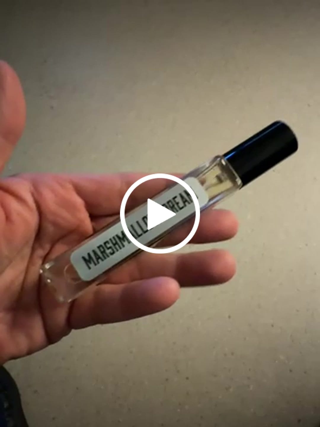 Customer video review of Marshmallow Dream