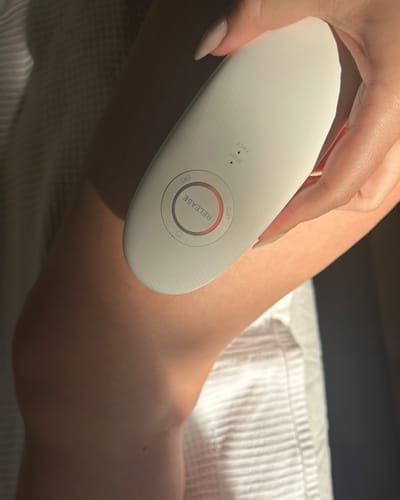 Customer photo review of Auveya® BodySculpt