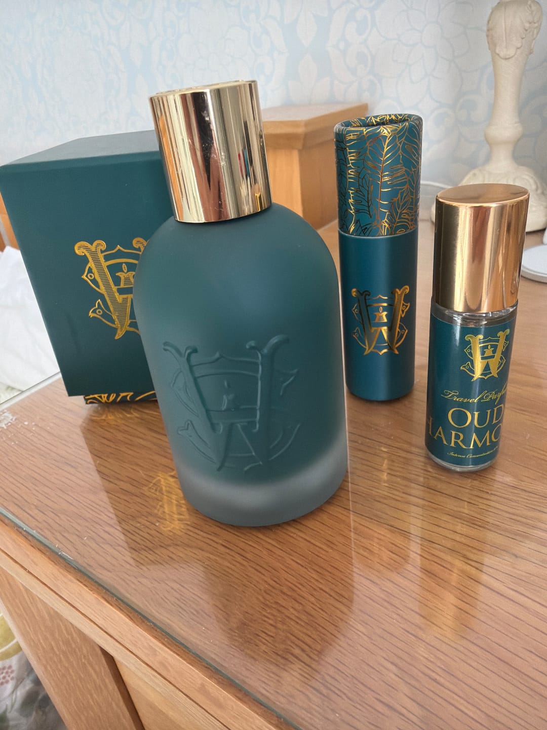 Customer photo review of Oud Harmony