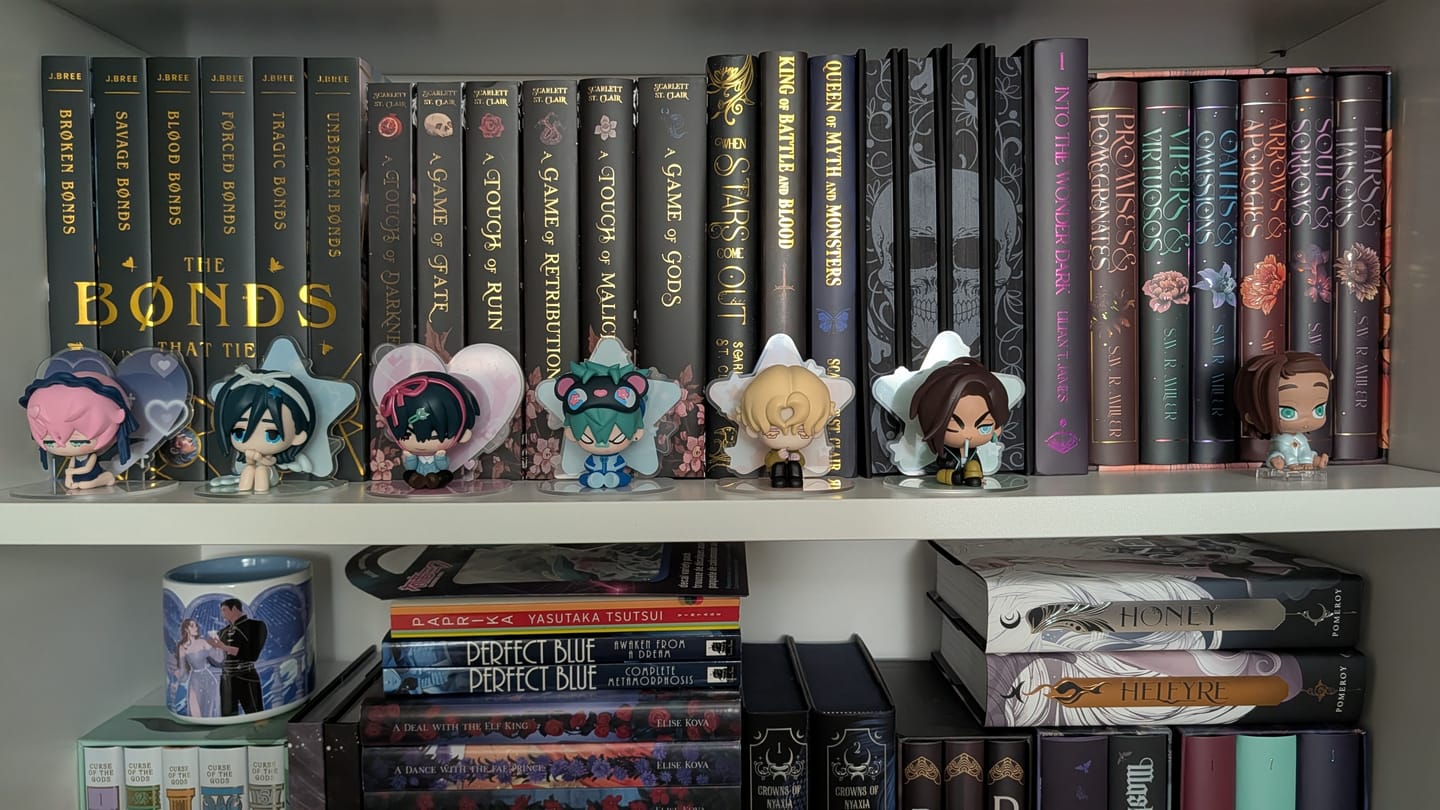 Customer photo review of Alien Stage Freedom Stage Series Blind Box