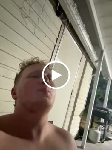 Customer video review of White Runtz Pre-Roll