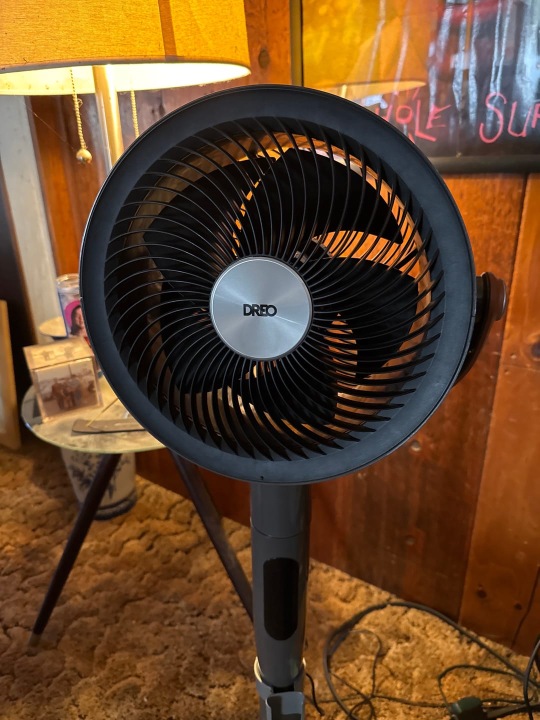 Customer photo review of TurboPoly™ Fan 765S