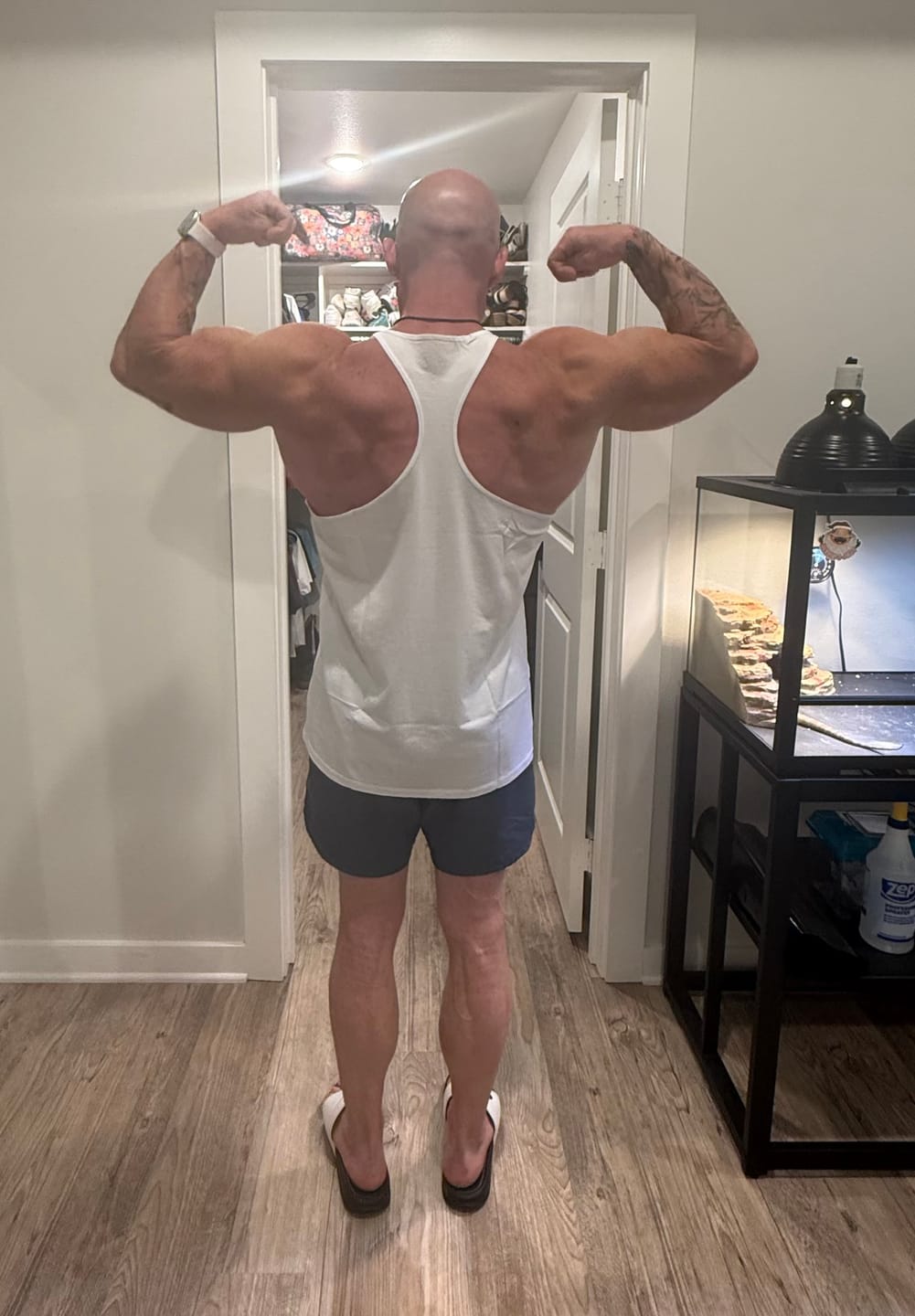 Customer photo review of 3074 - Thin Strap Stringers