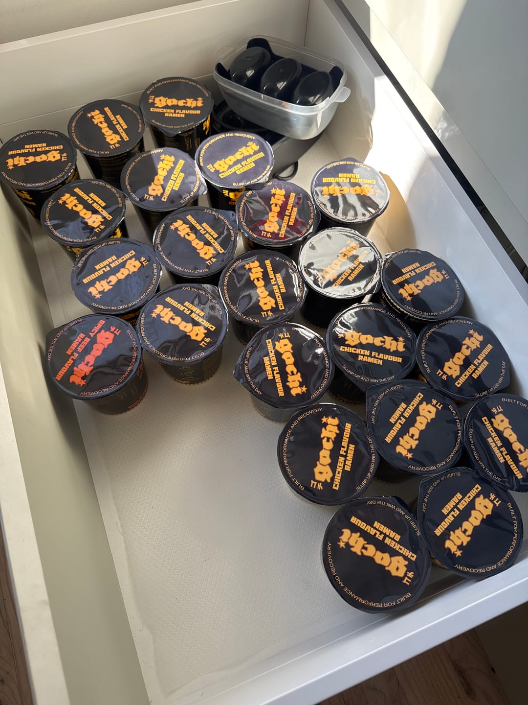 Customer photo review of V1 - GOCHI High Protein Ramen