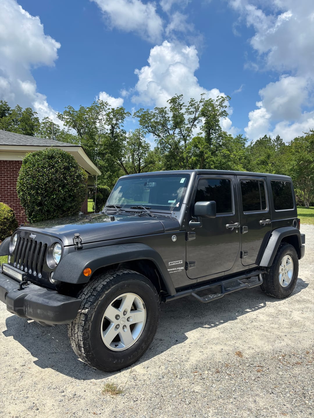 Customer photo review of Punch-It - 16oz. w/ Black Sprayer