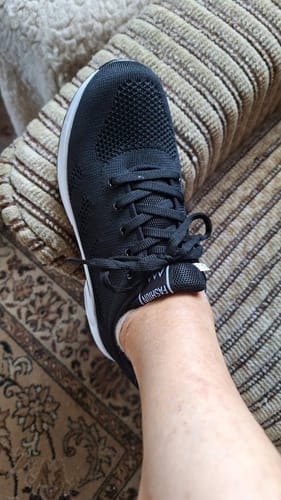 Customer photo review of OrthoCare | Comfortabele Schoenen met Luchtkussenzool